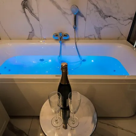 דירה El Dorado Z Jacuzzi *