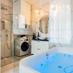 公寓 El Dorado Z Jacuzzi 弗罗茨瓦夫