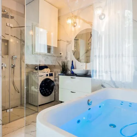 Appartamento El Dorado Z Jacuzzi Breslavia