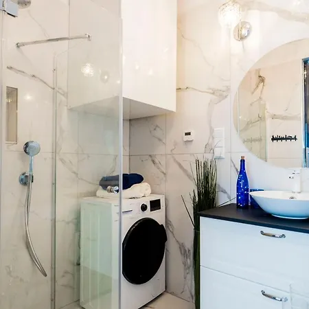 Apartament El Dorado Z Jacuzzi Wrocław